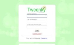screenshot Tweenky