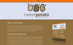 screenshot TweetPotato