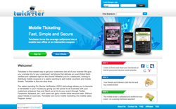 screenshot Twicketer