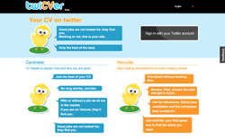 screenshot twiCVer