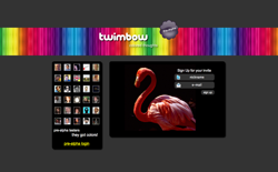 screenshot Twimbow