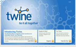 screenshot twine