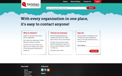 screenshot twistan