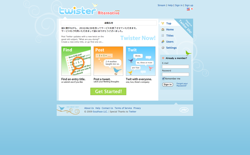 screenshot Twister Alternative
