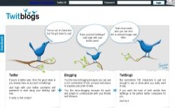 screenshot Twitblogs