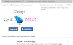 screenshot Twitgether