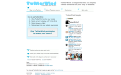 screenshot TwitterWind