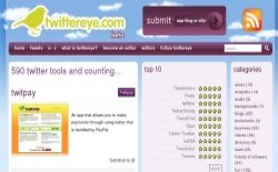 screenshot twittereye