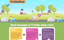 screenshot TwitterFone