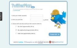 screenshot TwitterPlan