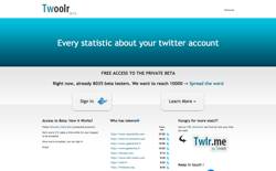 screenshot Twoolr