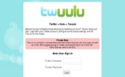 screenshot twuulu