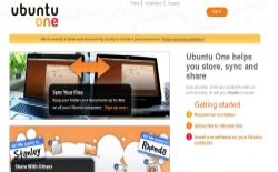 screenshot ubuntu one