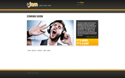 screenshot ujam