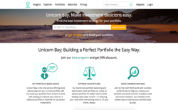 screenshot Unicorn Bay