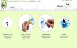screenshot UrbanSeeder