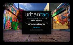 screenshot urbantag