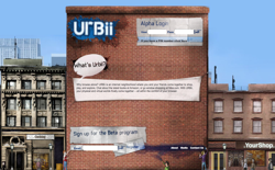 screenshot Urbii