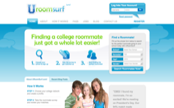 screenshot URoomSurf