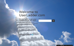 screenshot UserLadder