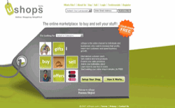 screenshot uShops
