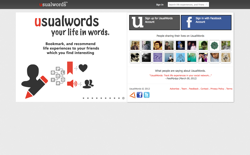 screenshot UsualWords