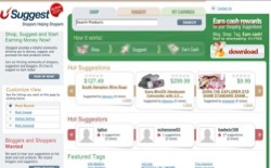 screenshot uSuggest