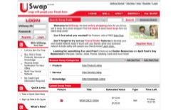 screenshot UUSwap