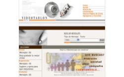 screenshot Videotablon