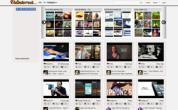 screenshot Vidinterest