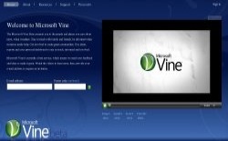 screenshot Microsoft Vine