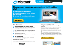 screenshot Vinswer