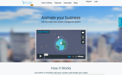 screenshot Viosk