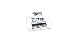 screenshot Virtual Piano