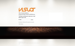 screenshot Visuor