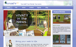 screenshot Vivaty