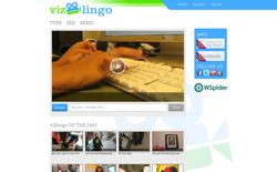 screenshot Vizlingo