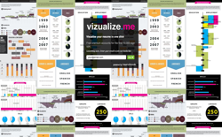 screenshot vizualize.me