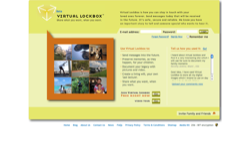 screenshot Virtual LockBox