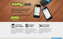 screenshot Vol.ly
