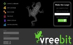 screenshot vreebit