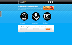screenshot vring.ly