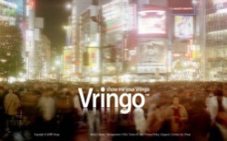 screenshot Vringo