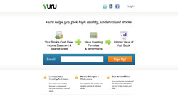 screenshot Vuru