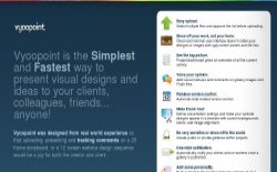 screenshot vyoopoint