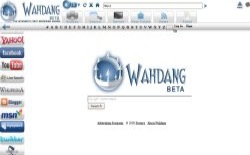 screenshot Wahdang