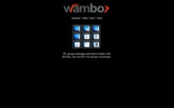 screenshot Wambo