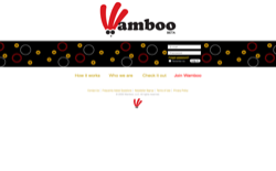 screenshot Wamboo