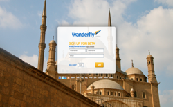screenshot Wanderfly