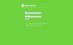screenshot Wasabi